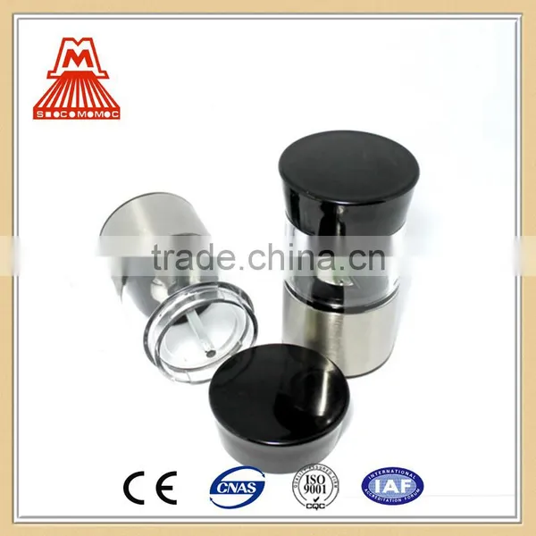 2017 Wholesale W121-022 3 in 1 Style Electric Pepper Grinder/Electric Pepper Mill photo-3
