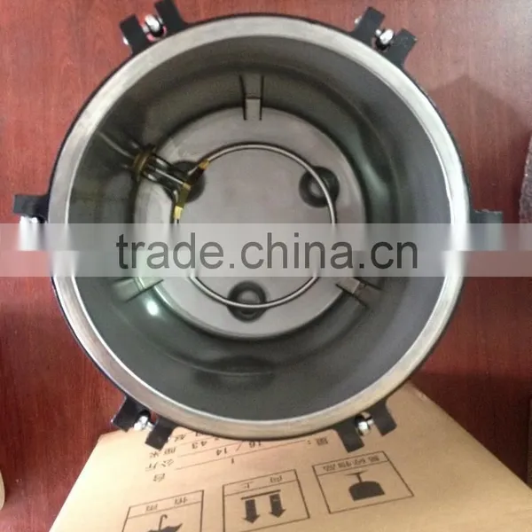 YX-280B Mini Portable Sterilizer Autoclave Electric or LPG Heated Dental Autoclave -Bluestone Autoclave photo-5
