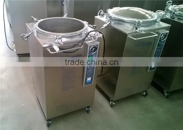 Digital Vertical Autoclave LX-BG Steam Autoclave-Bluestone Autoclave photo-4