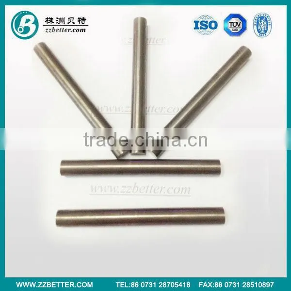 Manufacturer Supply Titanium Carbide Cermet Rods photo-3