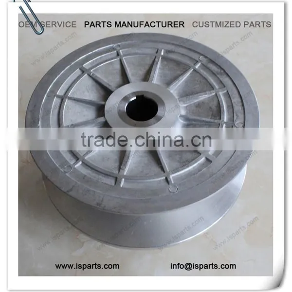 4 Seat Utv 600cc Clutch photo-2