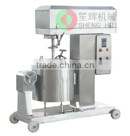 Shenghui Hot Sell Full Stainless Steel Multi-function Food Stand Mixer/electric Dough Mixer/hand Mixer Machine photo-5