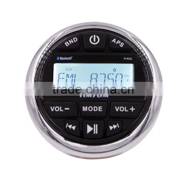 Marine Yacht MP3 Waterproof Useful Simple photo-2