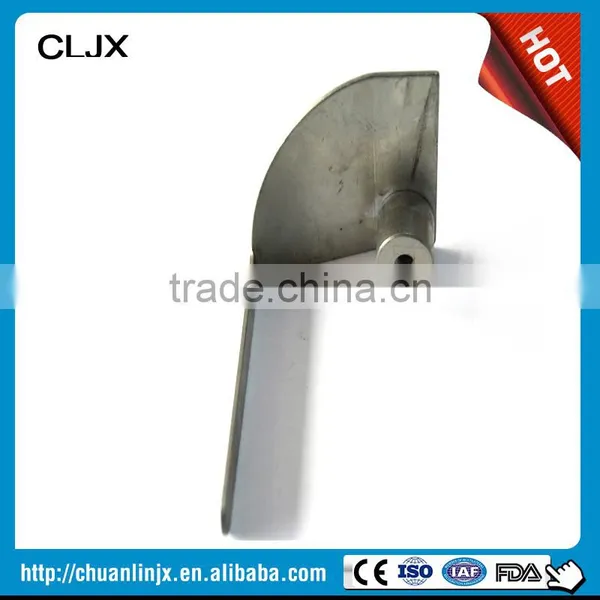 Custom Precision Parts for Perforated Building Fitting photo-5