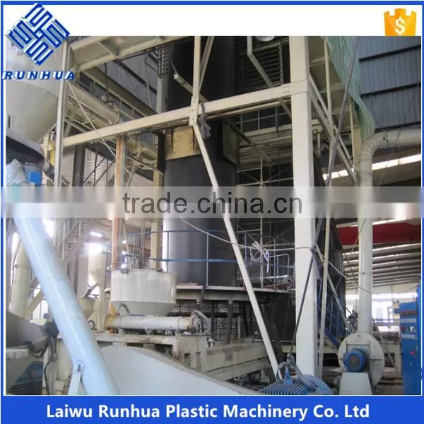 9m uv Block Water Tank Liner Hdpe Geomembrane Production Line photo-6