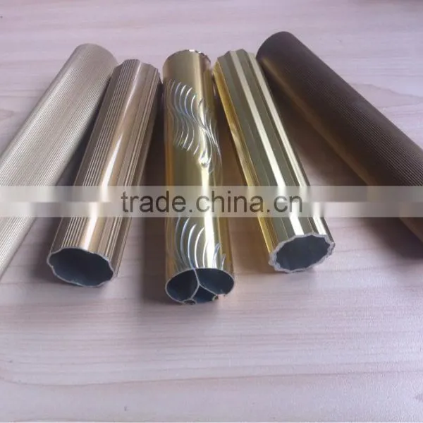 Hebei Xindongrui Manufacturer Aluminum Alloy Curtain Rod photo-6