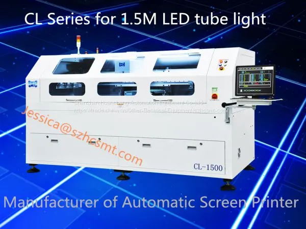 Fully Automatic Solder Paste Printer photo-2