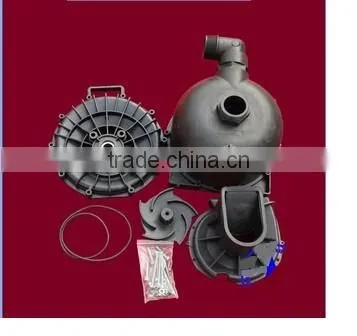 Chemical Pump(2 Inches) With Aluminum for Industry of Liquid Transfer,Chemical Dosing Pump For Sale photo-6