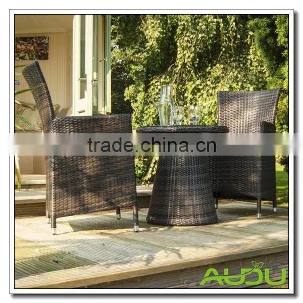 Audu Garden PE Rattan Waterproof Cafe Furniture photo-2