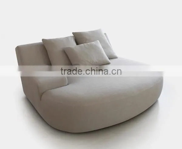 Single Unique Latest Design Sofa Set Living Room Furniture photo-2