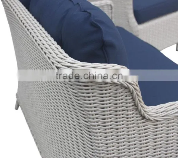 Lounge Set Aus Polyrattan Furiture photo-6