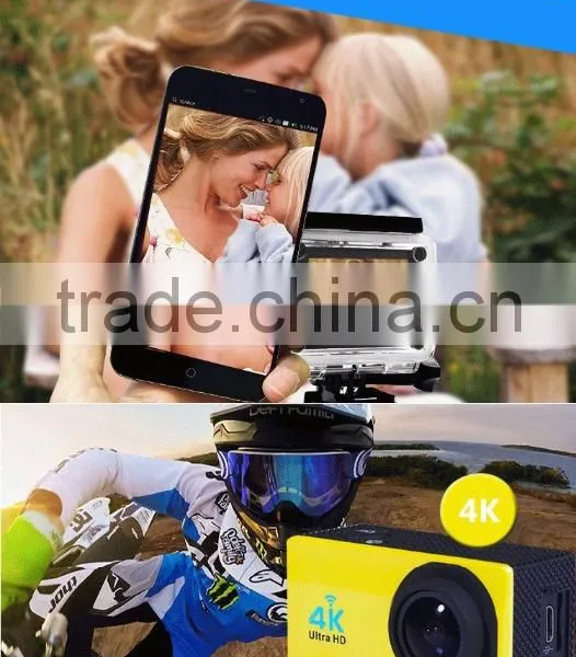 Wholesale Price HD Waterproof Active Sport Camera Recorder photo-3