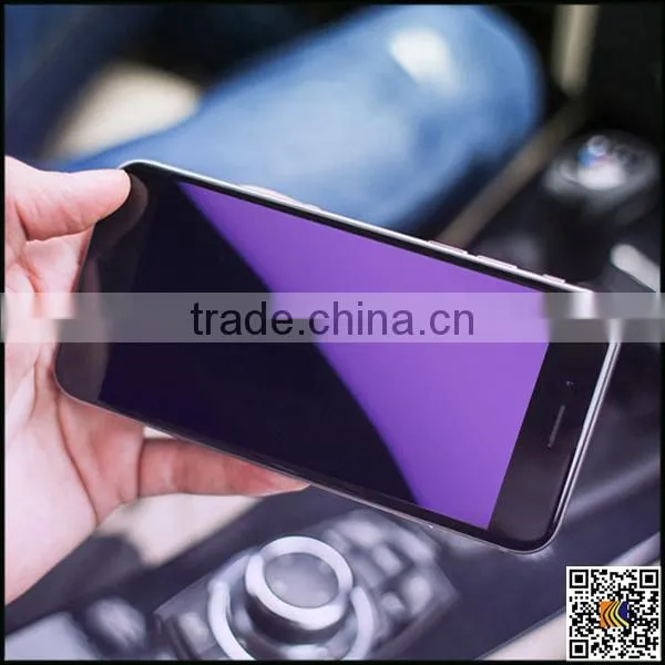 Anti-Blue Light Tempered Glass Film For IPhone6S Screen Protector / Glass Protective Film For IPhone 6S Plus photo-6