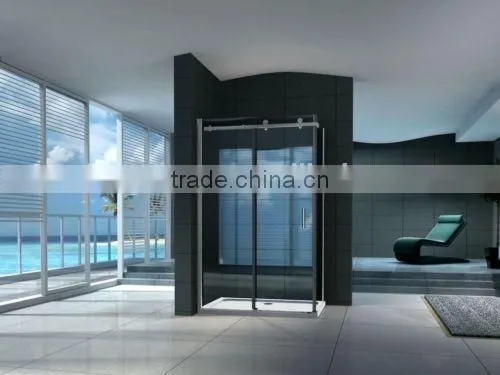 Aluminum Frame Shower Enclosures, Corner Glass Shower Enclosures photo-2