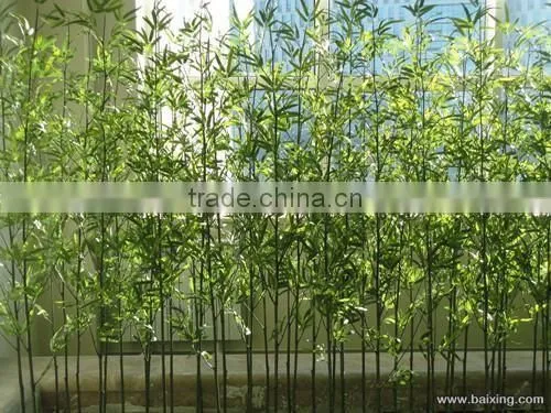 SJWS2015032404 Guangzhou Manufacturer Whole Sell Customized Garden Decoration Artifcial Fake Bamboo Tree photo-2