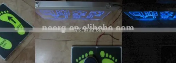 Piezoelectric Power Generating Energy Harvesting Floor System photo-2