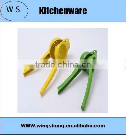 WS-PL05 Fashion Design Lemon Juicer Squeezer
