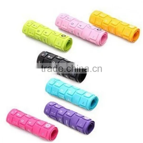 Colorful Design High Quality Custom Silicone Keyboard Cover photo-2