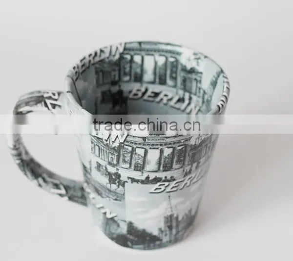 Ceramic Promotional Gift Cup photo-3