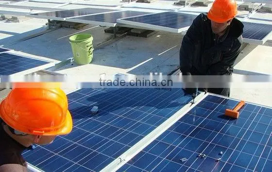 5000W Hot Sale Solar System Factory photo-2