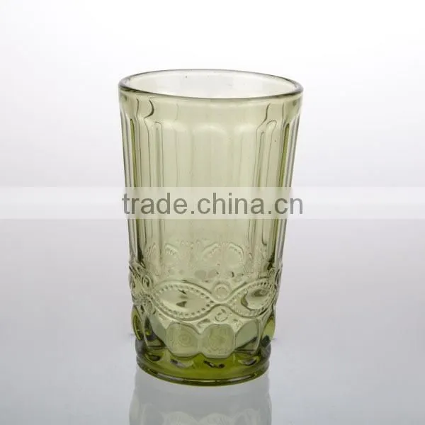 2016return to the Ancients Colours Emboss Originality Wine Glass Set photo-4