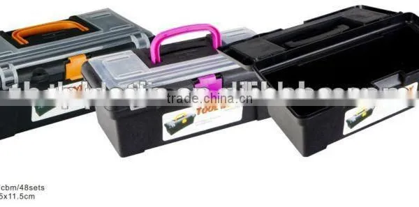 Mini Rectangluar Storage Box,plastic Tool Box photo-2