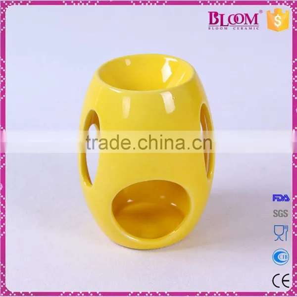 Indoor Decoration for Glazed Ceramic Incense Burner photo-3