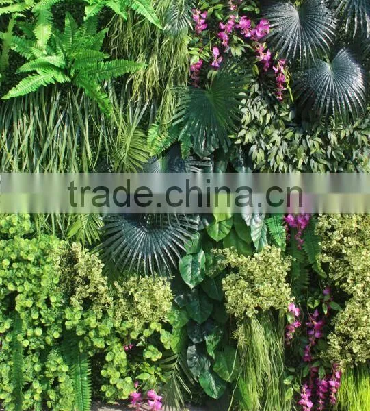 Vertical Green Wall/fake Green Wall Manufacturer photo-4