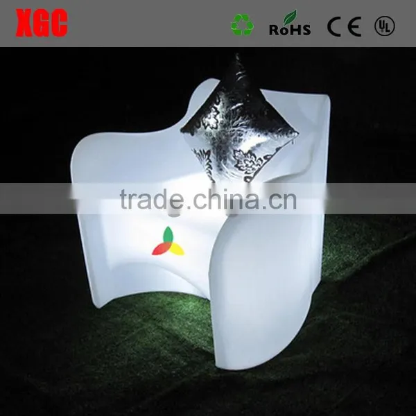 Re-chargable Led Sofa for Cereberation Events Rental photo-4