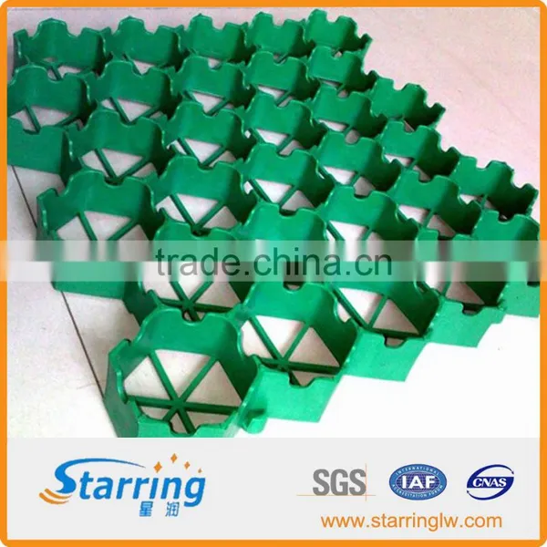 100% Recylced Plastic Grid photo-5