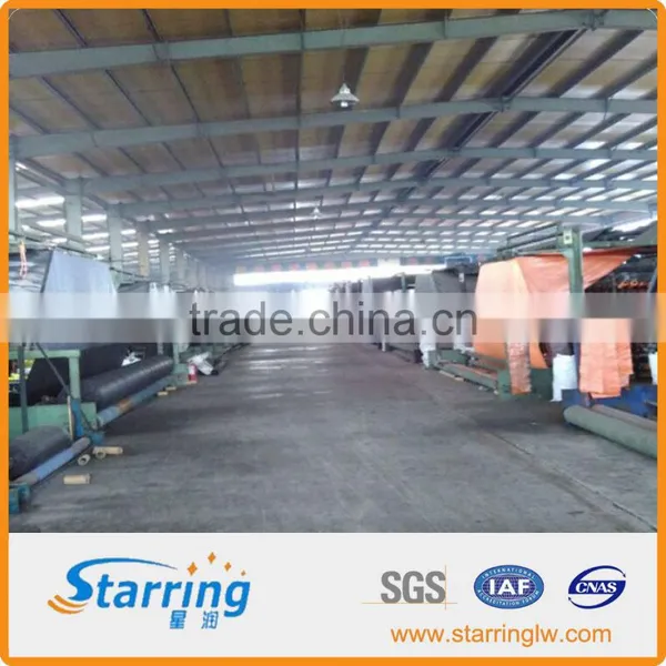 High Strength Pp Woven Geotextile(200kn/M) photo-4
