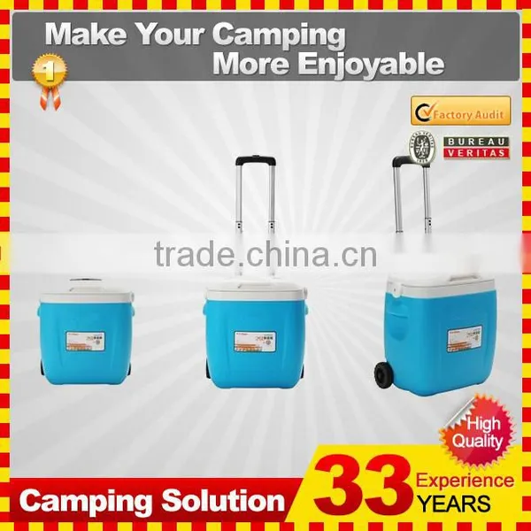 Foldable Rotomolded Picnic Cooler Box With Chairs and Tables photo-6