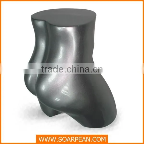 Customized Fiberglass Buttocks Mannequin photo-3
