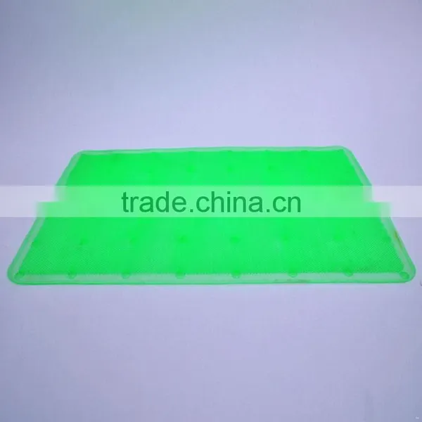 China Safety Pvc Bathroom Cabinet Bathroom Mats photo-5