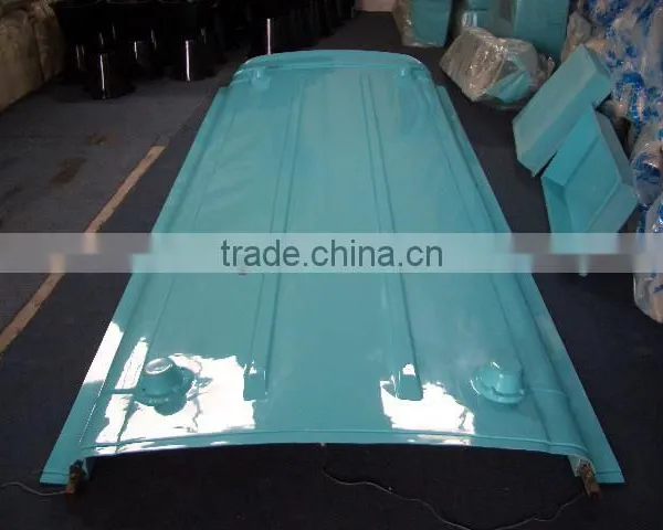 Fiberglass Car Body ( Sightseeing Bus ) Car Bodies Customized photo-3