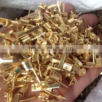 Brass Metal Part Lamp Fitting Electric Fitting photo-2