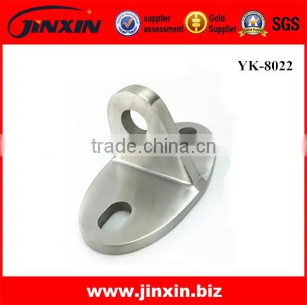 Outdoor Glass Canopy Stainless Steel Fixing Part/Shelf Bracket photo-2