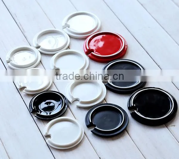 Customized Promotional Food Grade Durable Lovely Daily Ceramic Cups Lids photo-2