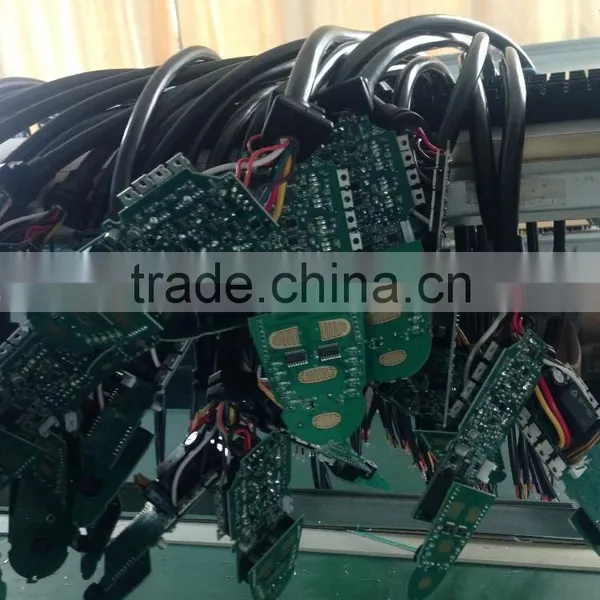 24V Brushed Joystick Controller for Power Wheelchair photo-6