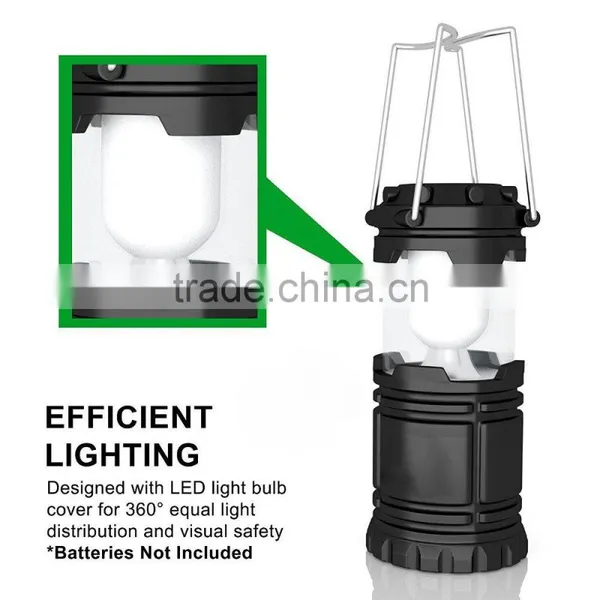 2016 Hot Selling LED Camping Light Suitable for Camping Emergency Hurrrinace photo-2