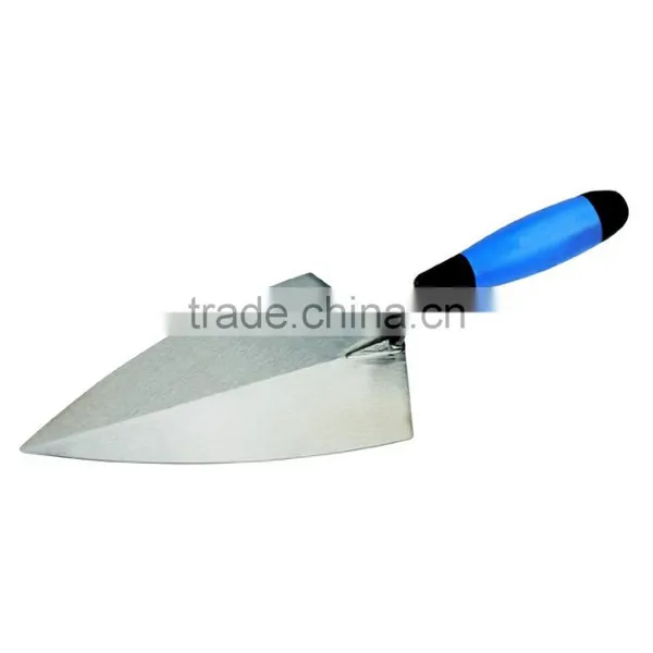 Made-in-China High Quality Bricklaying Trowel With Wooden Handle photo-2