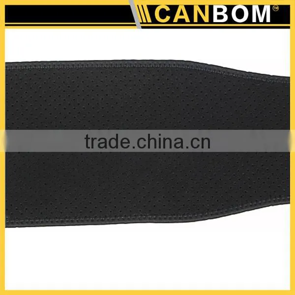 Comfortable Widen Rubber Foam Nylon Toweling Protect The Waist photo-5