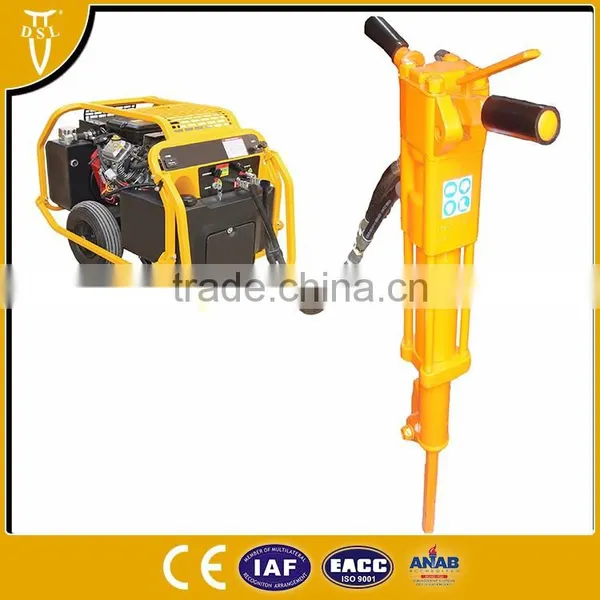 Hydraulic Breaker Chisel China Manufacture