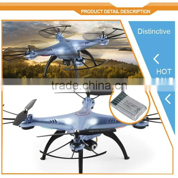 New Products 2016 SYMA X5HC 2.4Ghz Remote Control Powerful rc Superior Helicopter photo-4