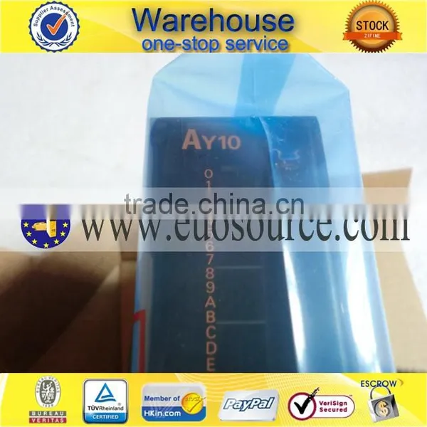 Mitsubishi AY10 High Performance Requirements PLC photo-2