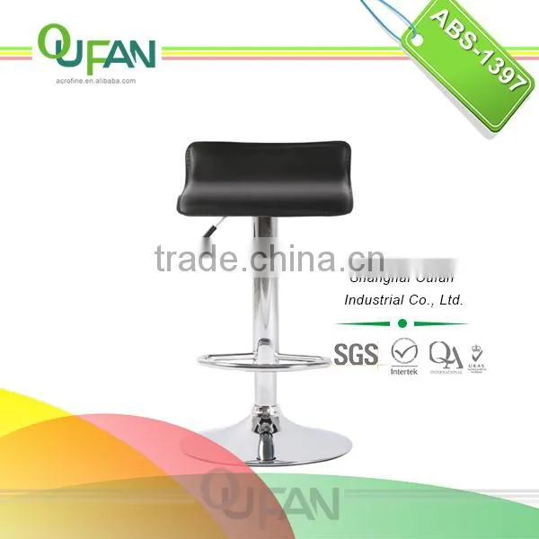 Oufan PVC Swivel Adjustable Bar Stool ABS-1397 photo-4