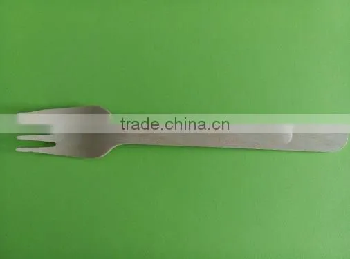 Wooden Fork