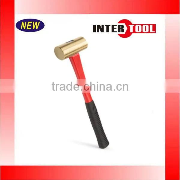 Fiberglass Brass Hammer photo-6