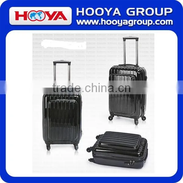 2016 20'' Fashion Wheeled PC Business Trolley Popular Luggage With Computer Laptop Bag photo-2