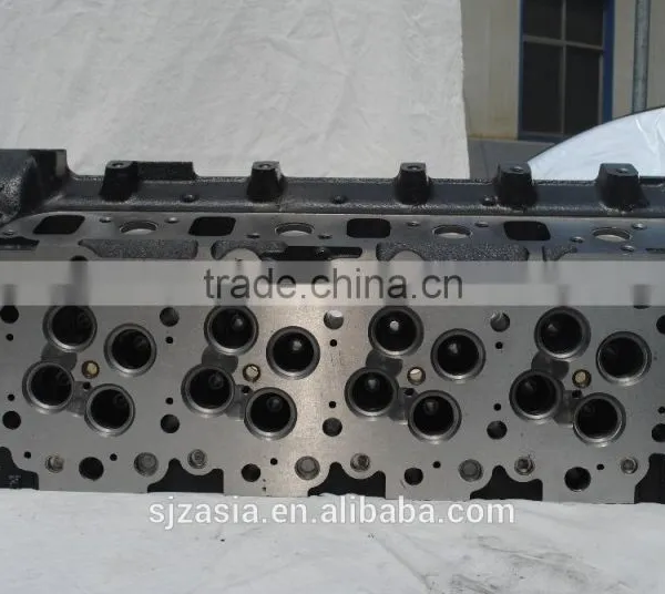 4HK1 Diesel Engine Parts Cylinder Head for ISU ZU 4HK1 OEN:8-98018454-4 8-98008-363-3 photo-3